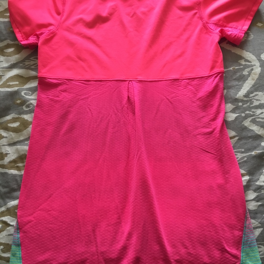 Girls Ivivva Play Freely SS Tee